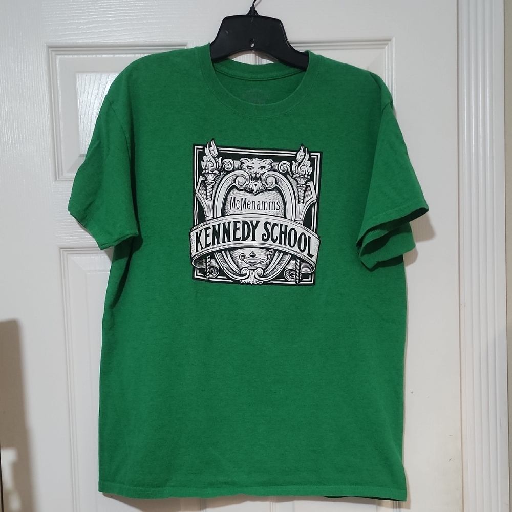 Men's Or Unisex McMenimans Kennedy School Tee